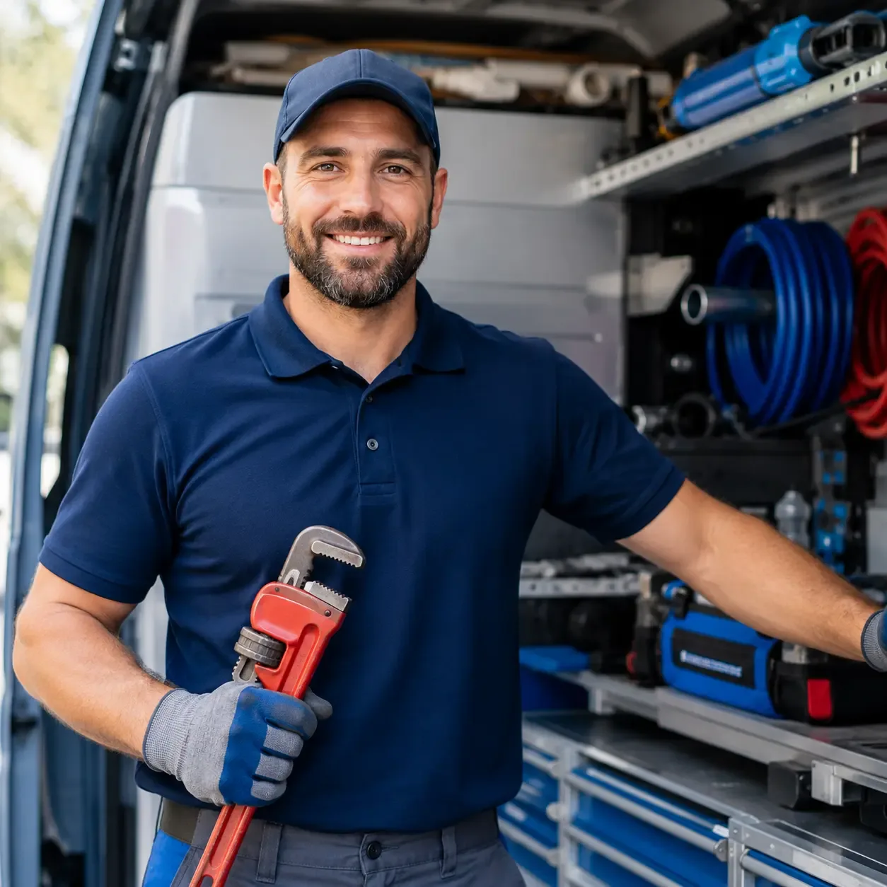 Local emergency plumbing professionals in Foxboro, WI