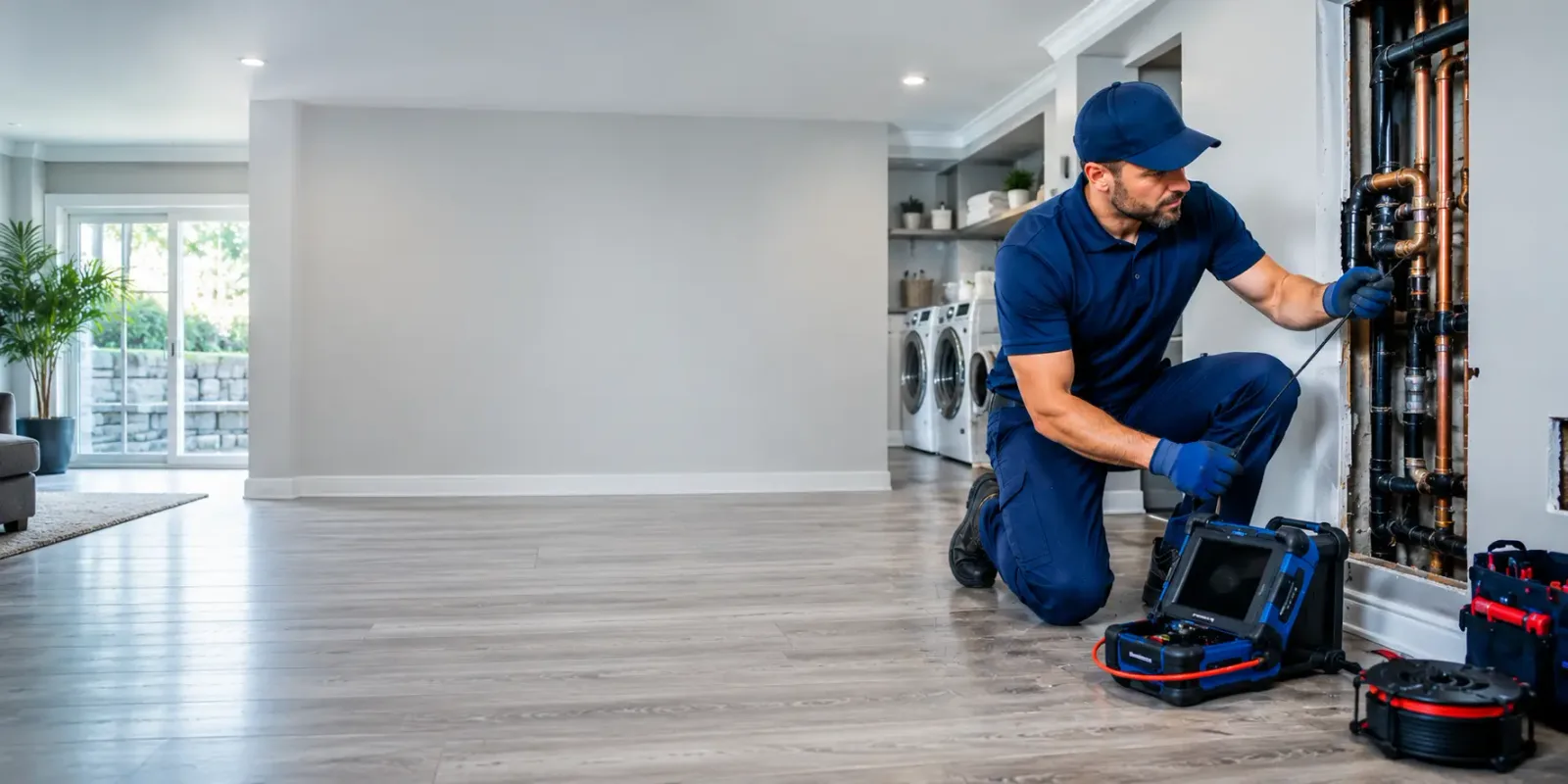 Emergency plumbing questions in Foxboro, WI